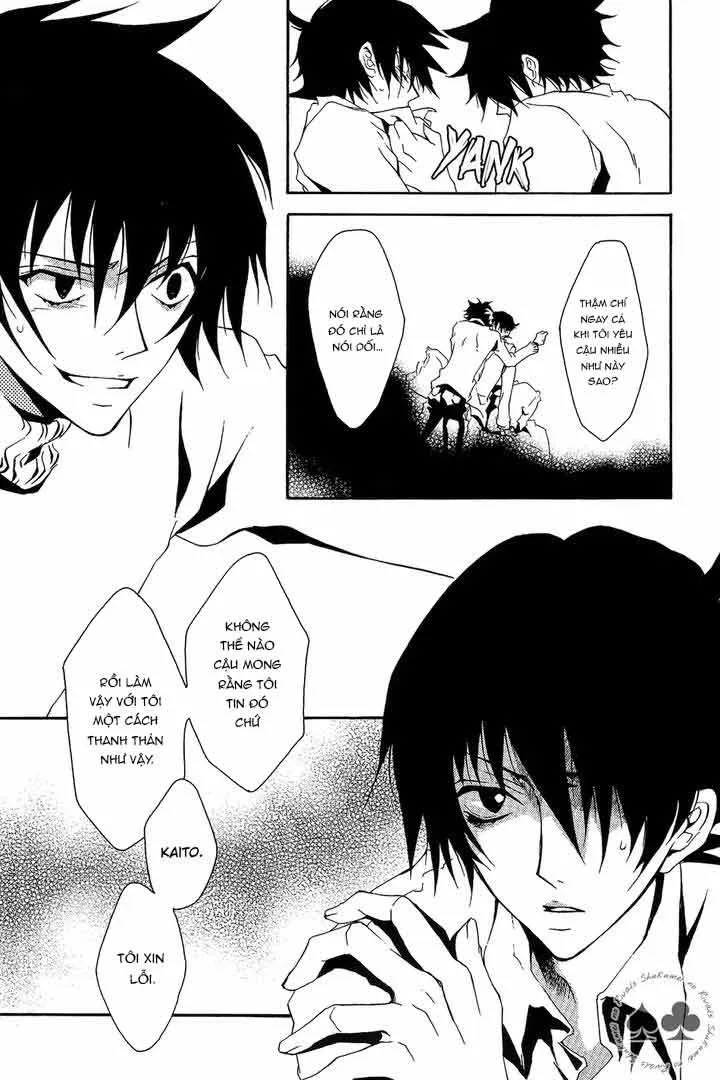 DJ Detective Conan Chapter 7 Trang 23