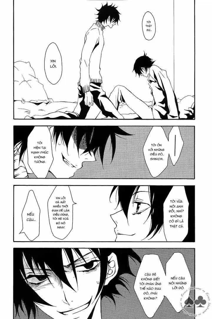 DJ Detective Conan Chapter 7 Trang 24