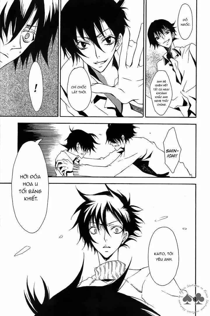 DJ Detective Conan Chapter 7 Trang 25