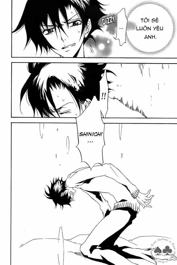 DJ Detective Conan Chapter 7 Trang 26