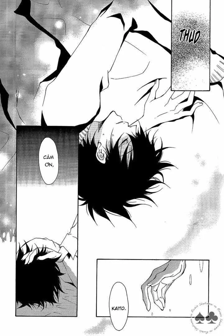 DJ Detective Conan Chapter 7 Trang 27