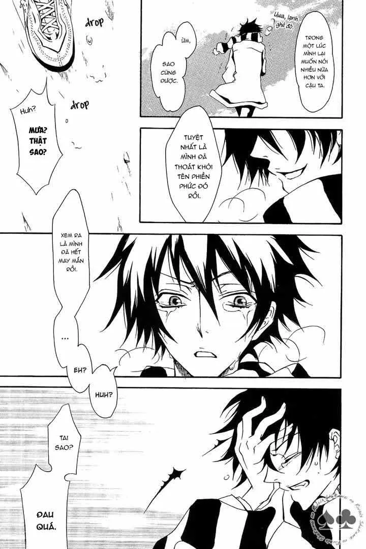 DJ Detective Conan Chapter 7 Trang 31