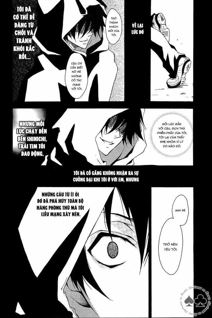 DJ Detective Conan Chapter 7 Trang 34