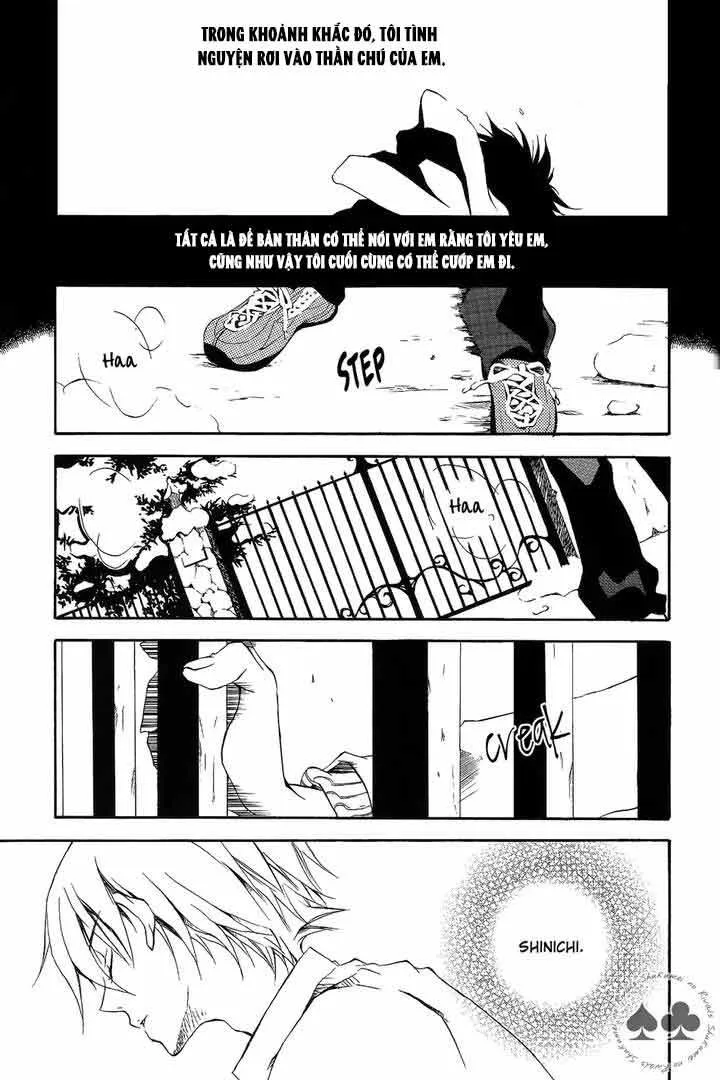 DJ Detective Conan Chapter 7 Trang 35