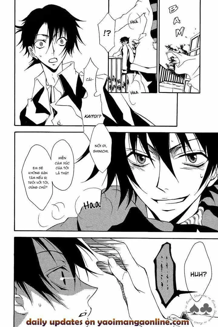 DJ Detective Conan Chapter 7 Trang 36