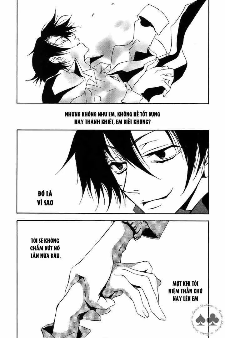 DJ Detective Conan Chapter 7 Trang 37