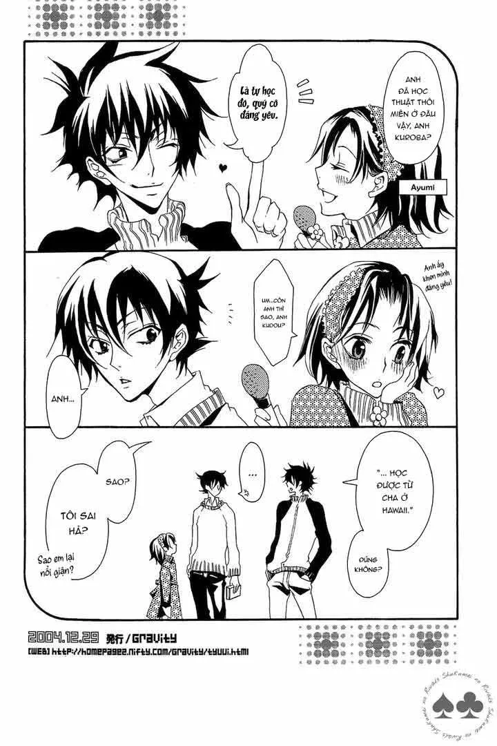 DJ Detective Conan Chapter 7 Trang 40