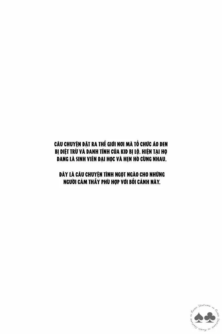 DJ Detective Conan Chapter 8 Trang 3