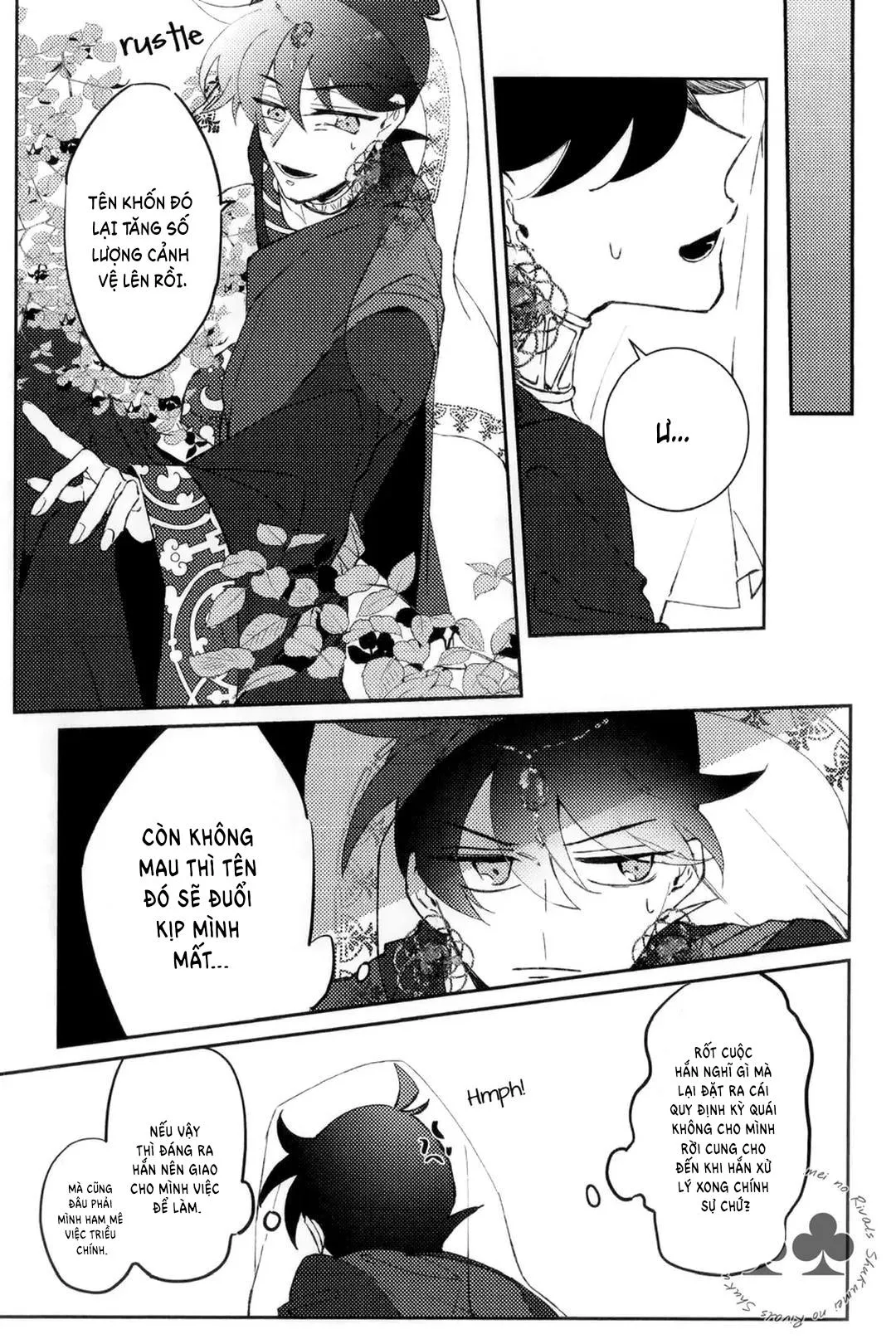 DJ Detective Conan Chapter 9 Trang 8