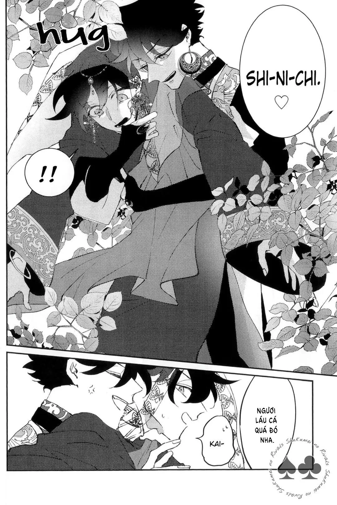 DJ Detective Conan Chapter 9 Trang 9