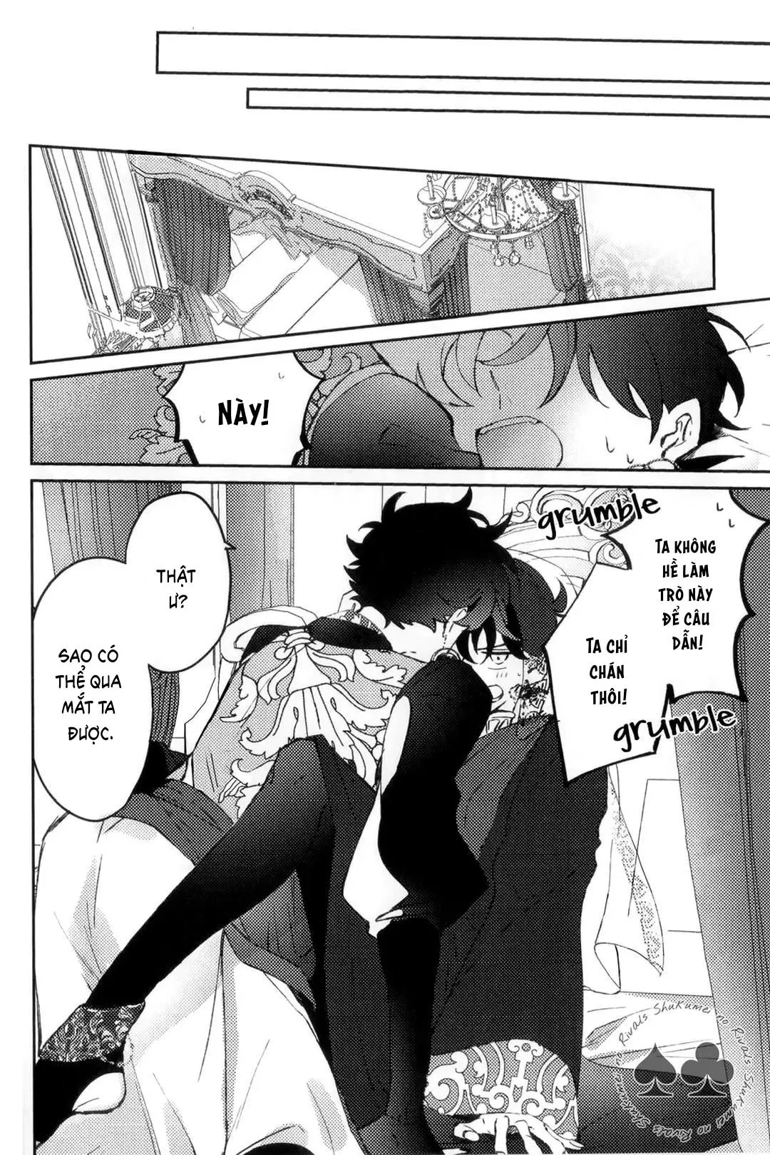 DJ Detective Conan Chapter 9 Trang 13