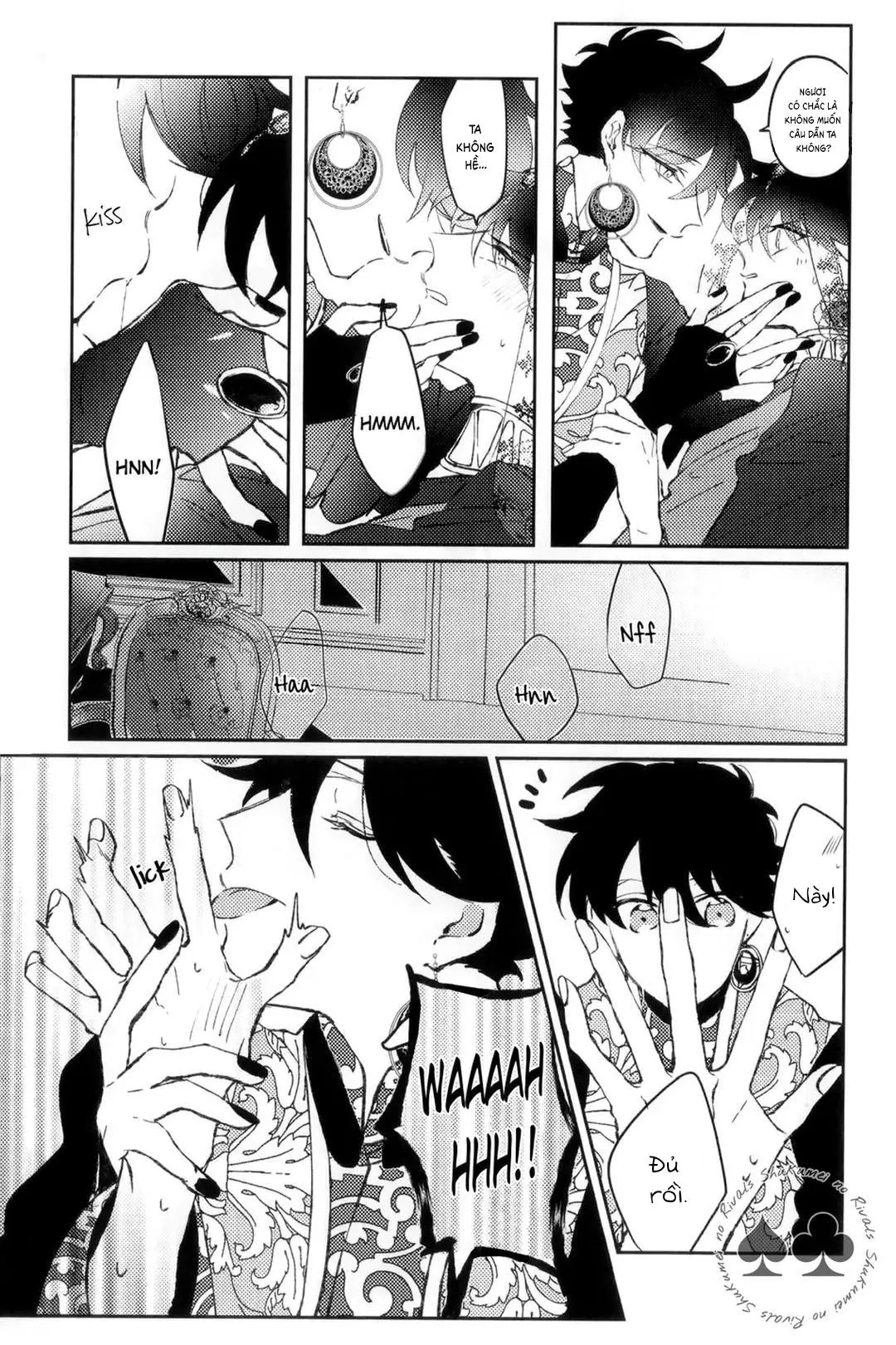 DJ Detective Conan Chapter 9 Trang 14