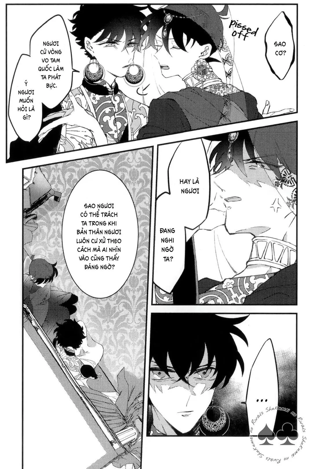 DJ Detective Conan Chapter 9 Trang 18