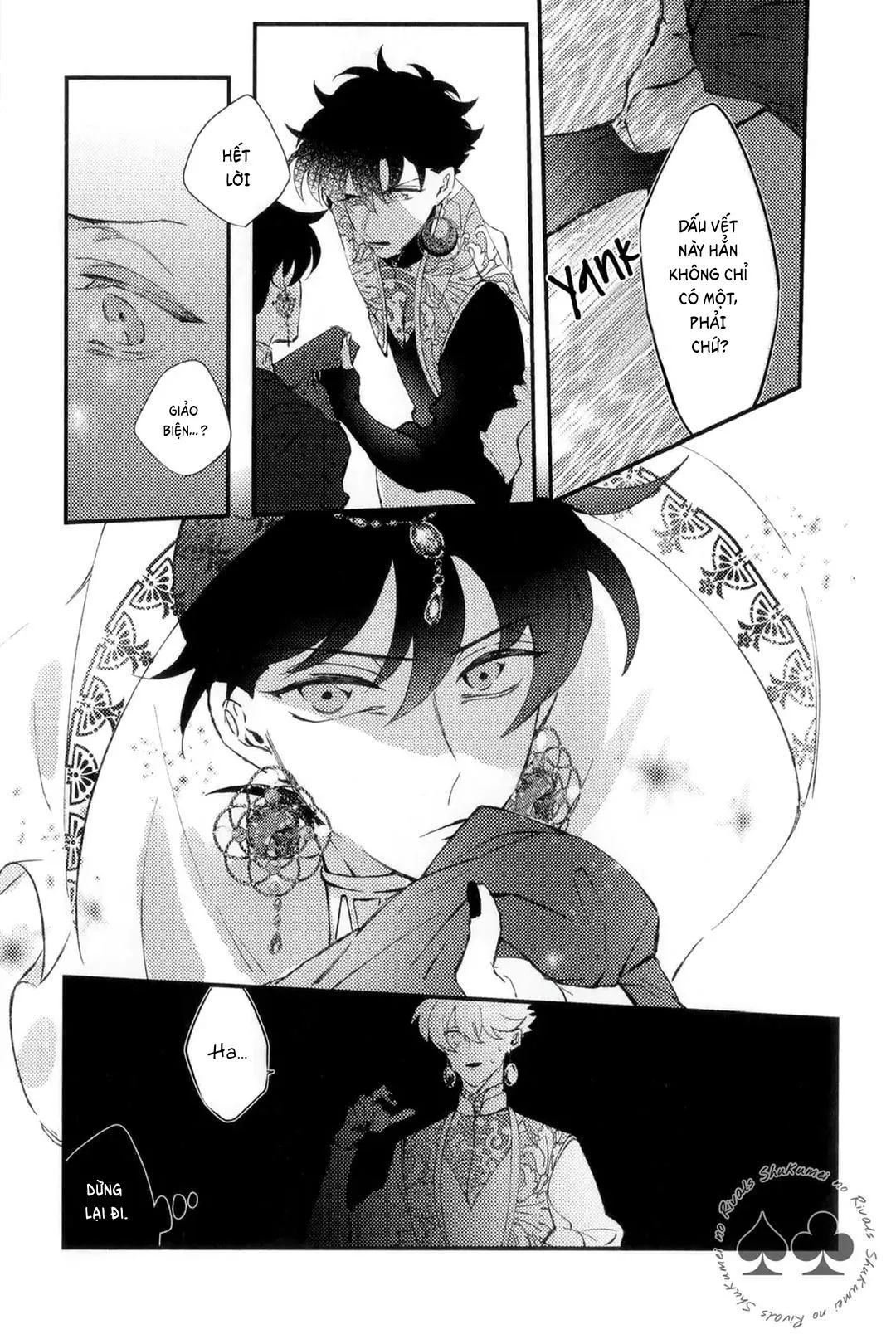 DJ Detective Conan Chapter 9 Trang 20