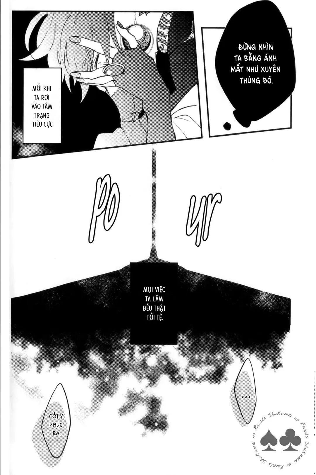 DJ Detective Conan Chapter 9 Trang 21