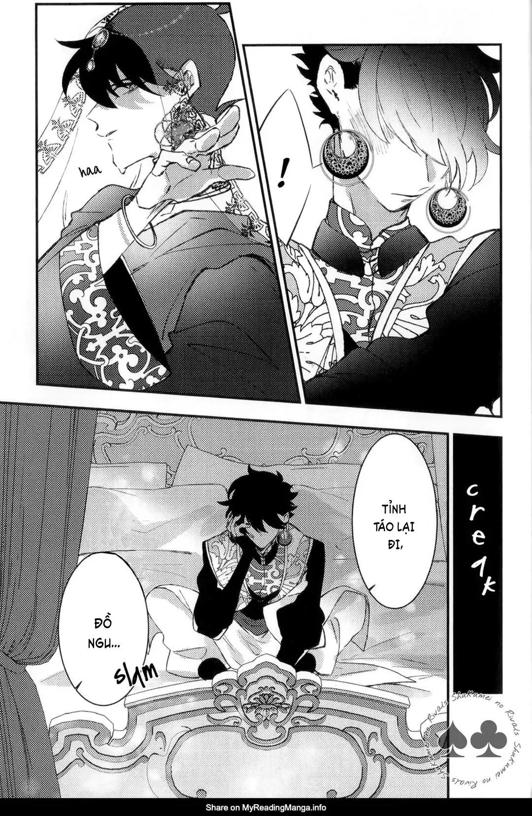 DJ Detective Conan Chapter 9 Trang 24