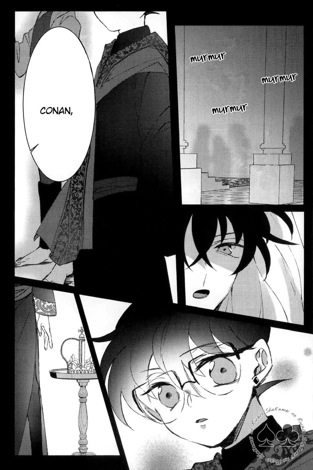 DJ Detective Conan Chapter 9 Trang 29