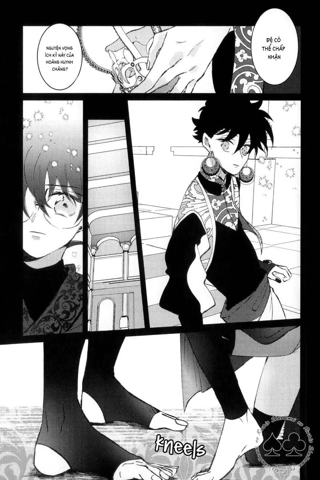 DJ Detective Conan Chapter 9 Trang 30