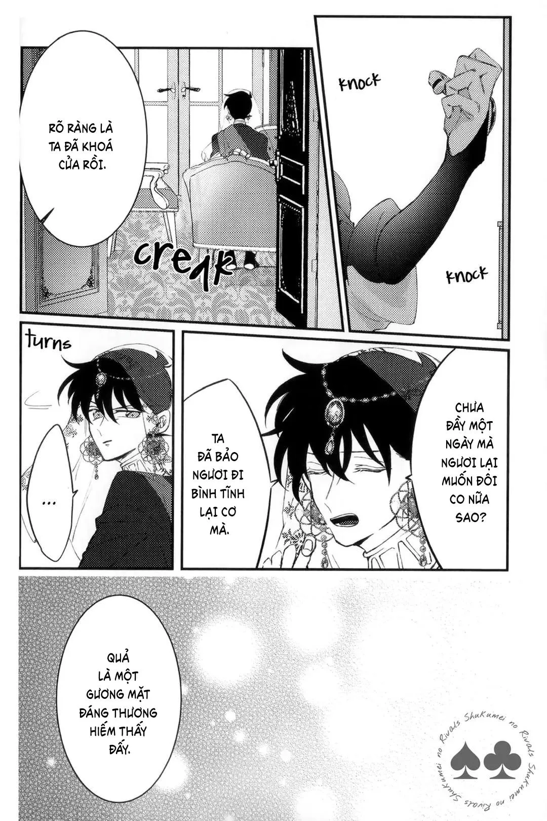 DJ Detective Conan Chapter 9 Trang 33