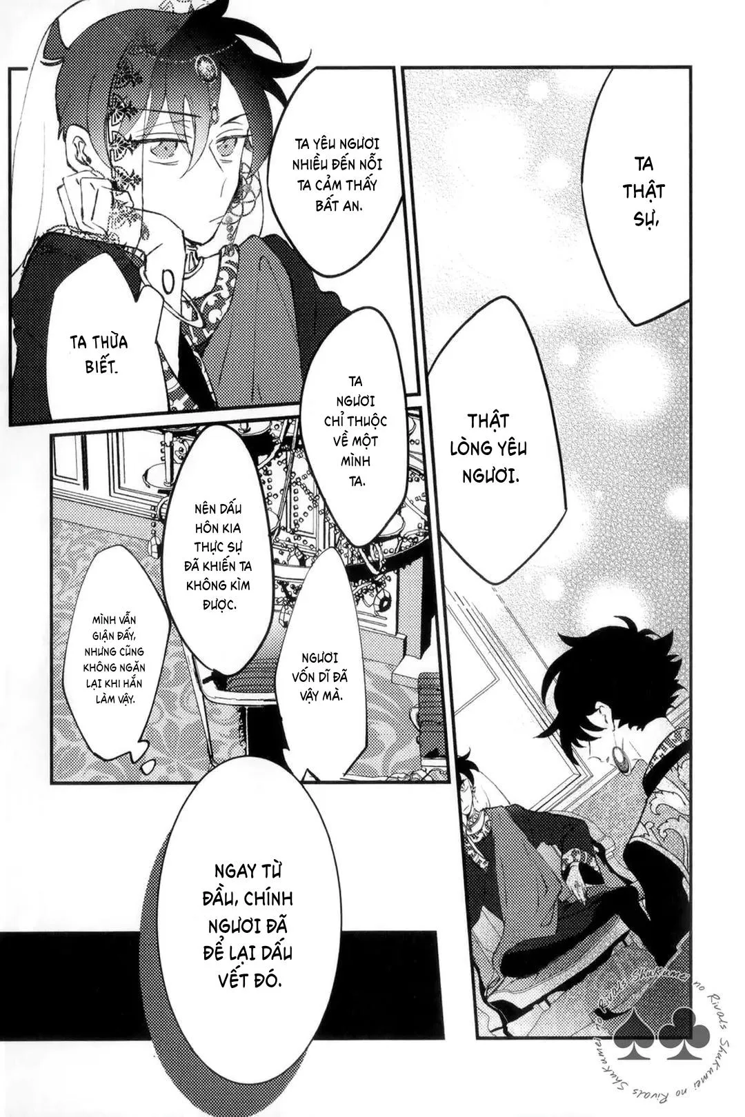 DJ Detective Conan Chapter 9 Trang 36