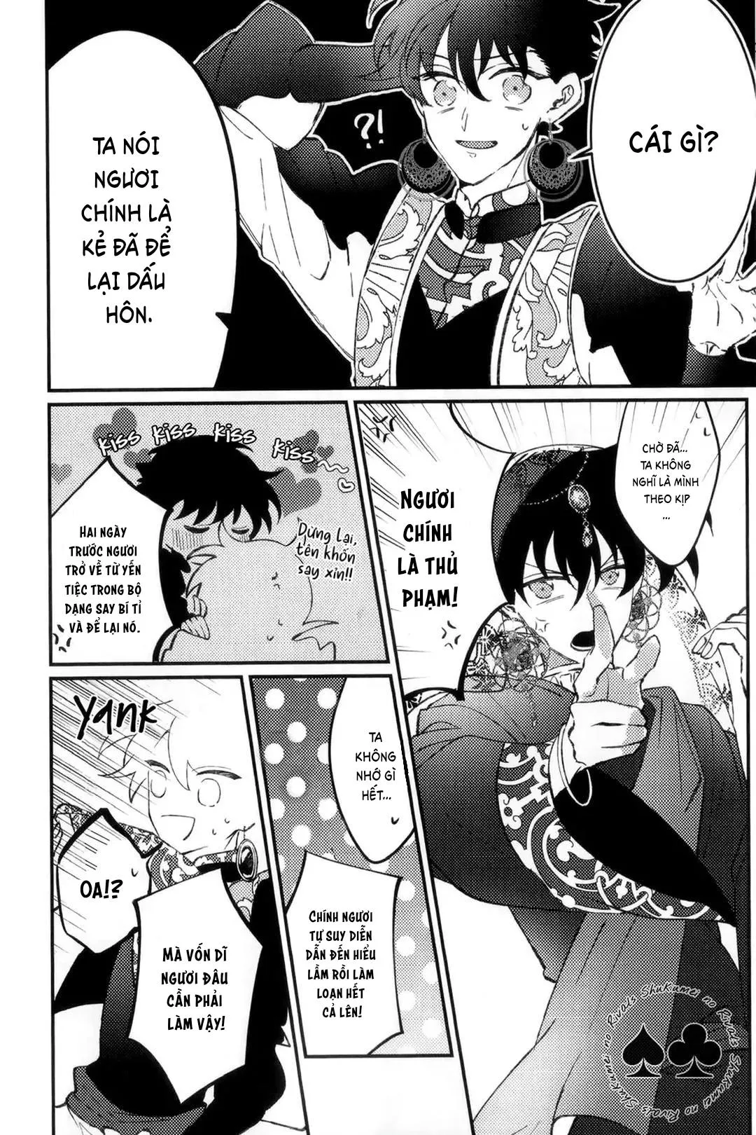 DJ Detective Conan Chapter 9 Trang 37