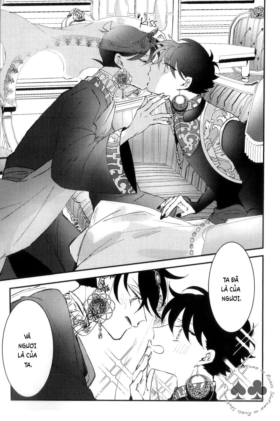 DJ Detective Conan Chapter 9 Trang 38