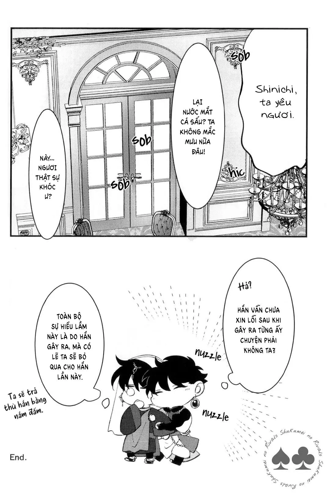DJ Detective Conan Chapter 9 Trang 39