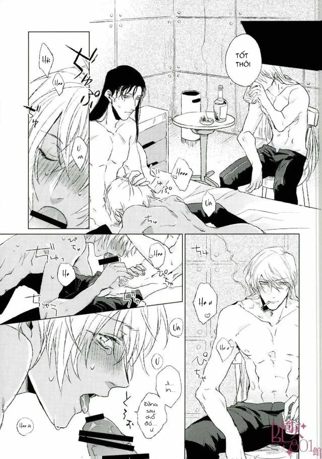 DJ Detective Conan Chapter 10 Trang 10