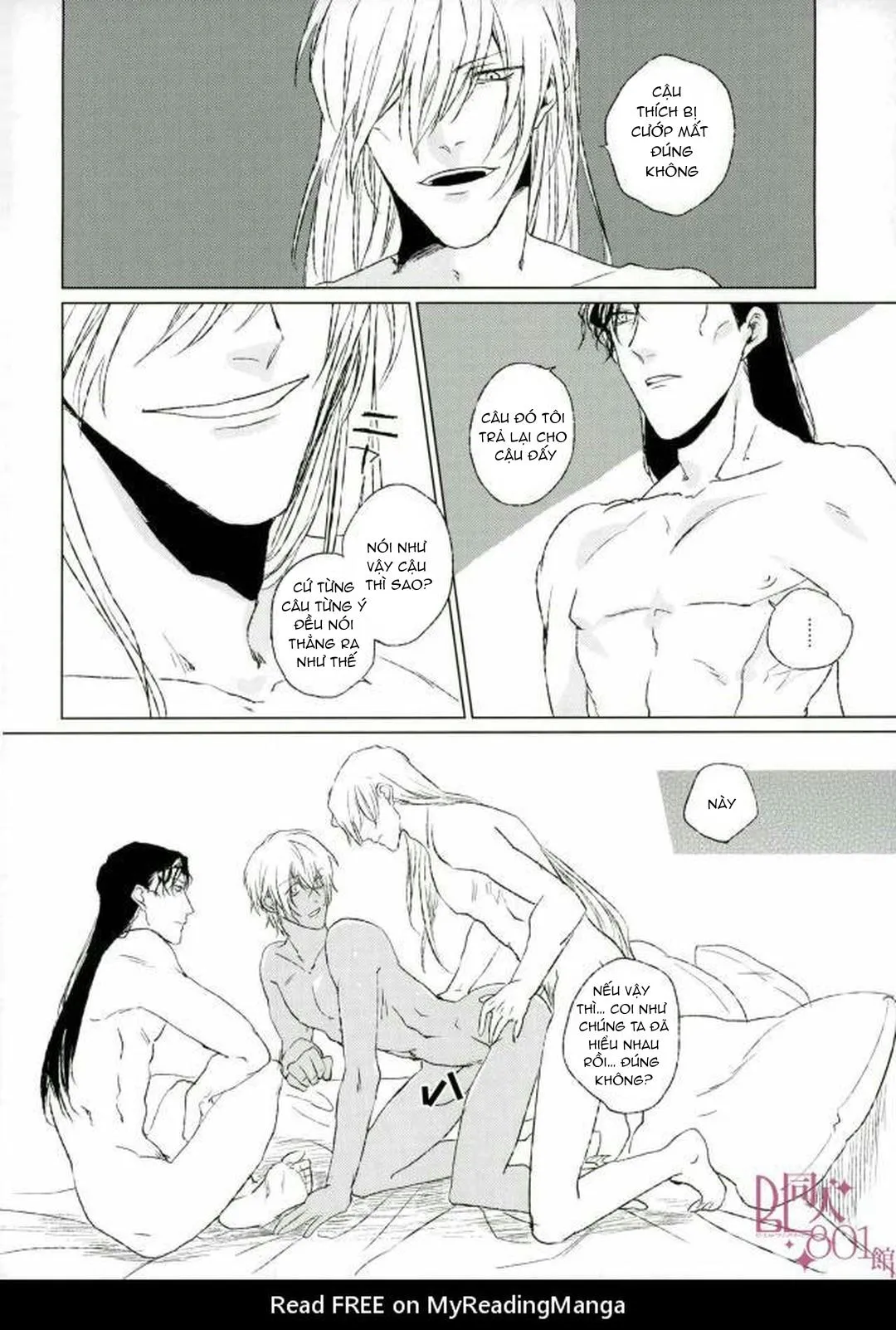 DJ Detective Conan Chapter 10 Trang 17