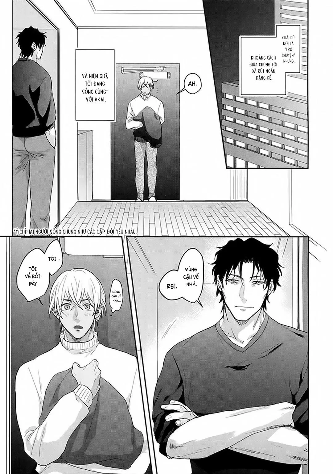 DJ Detective Conan Chapter 11 Trang 4