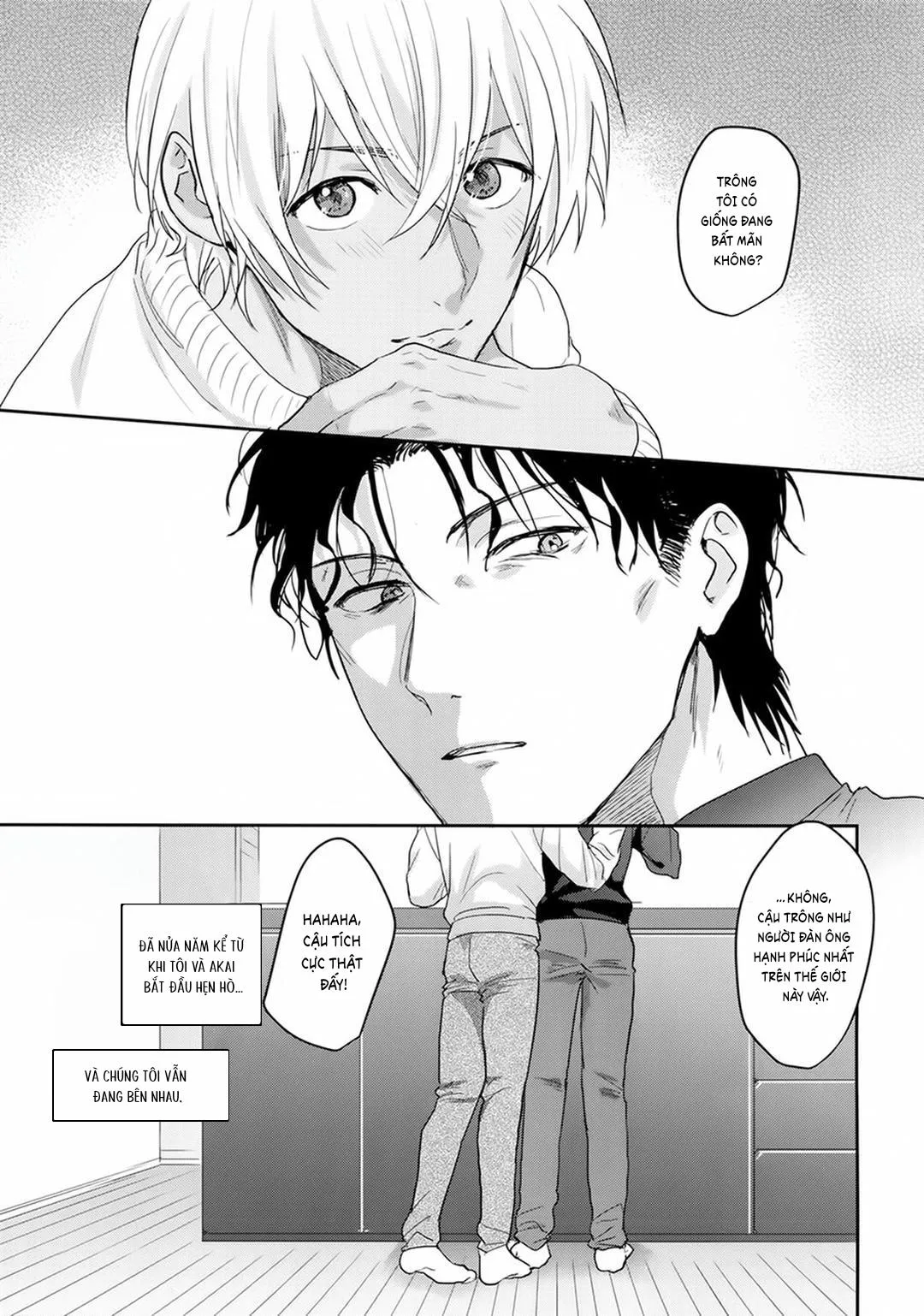 DJ Detective Conan Chapter 11 Trang 6