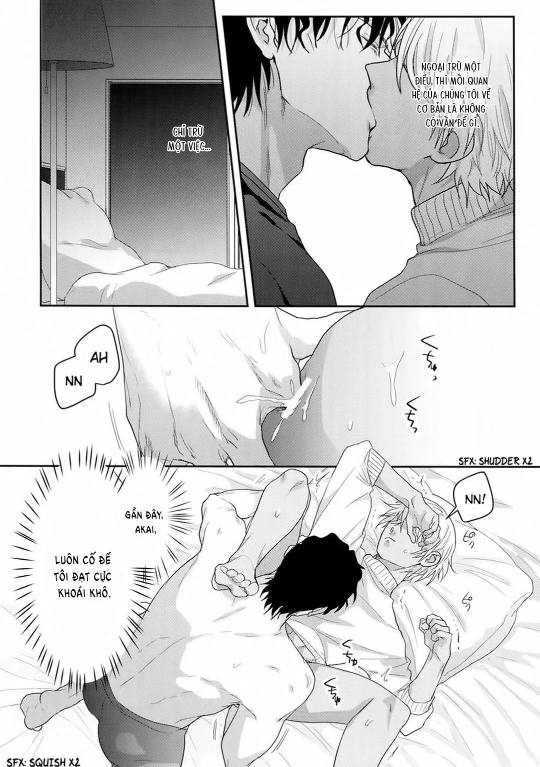 DJ Detective Conan Chapter 11 Trang 7