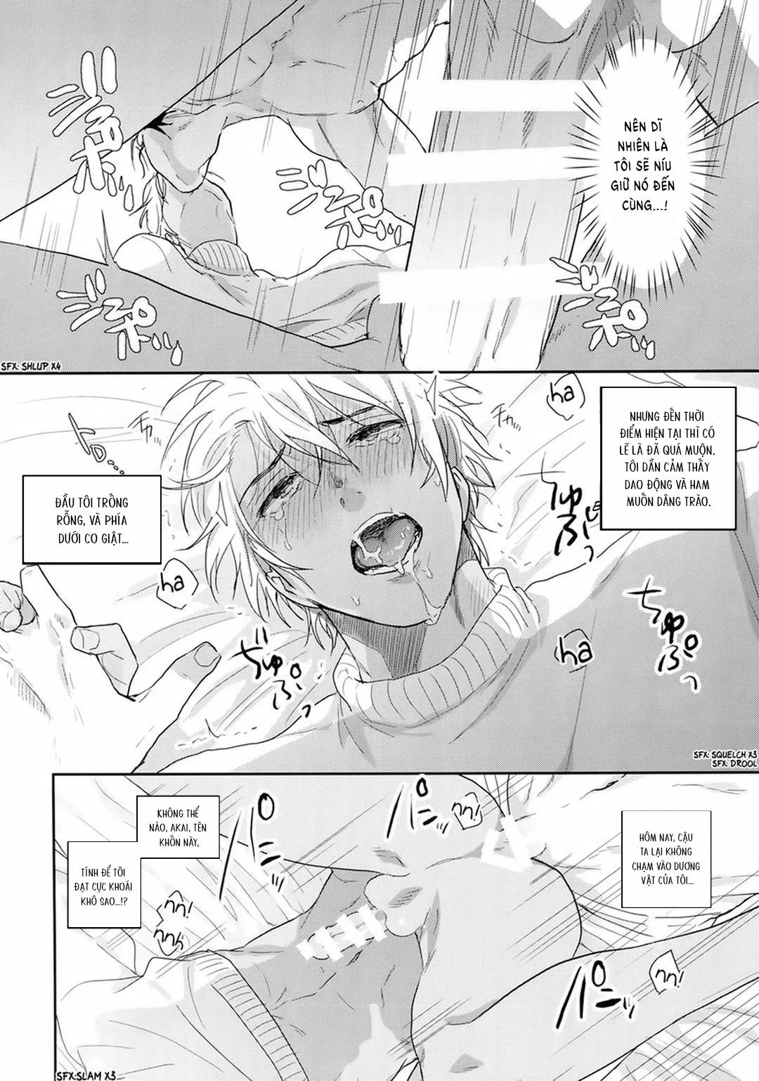 DJ Detective Conan Chapter 11 Trang 10