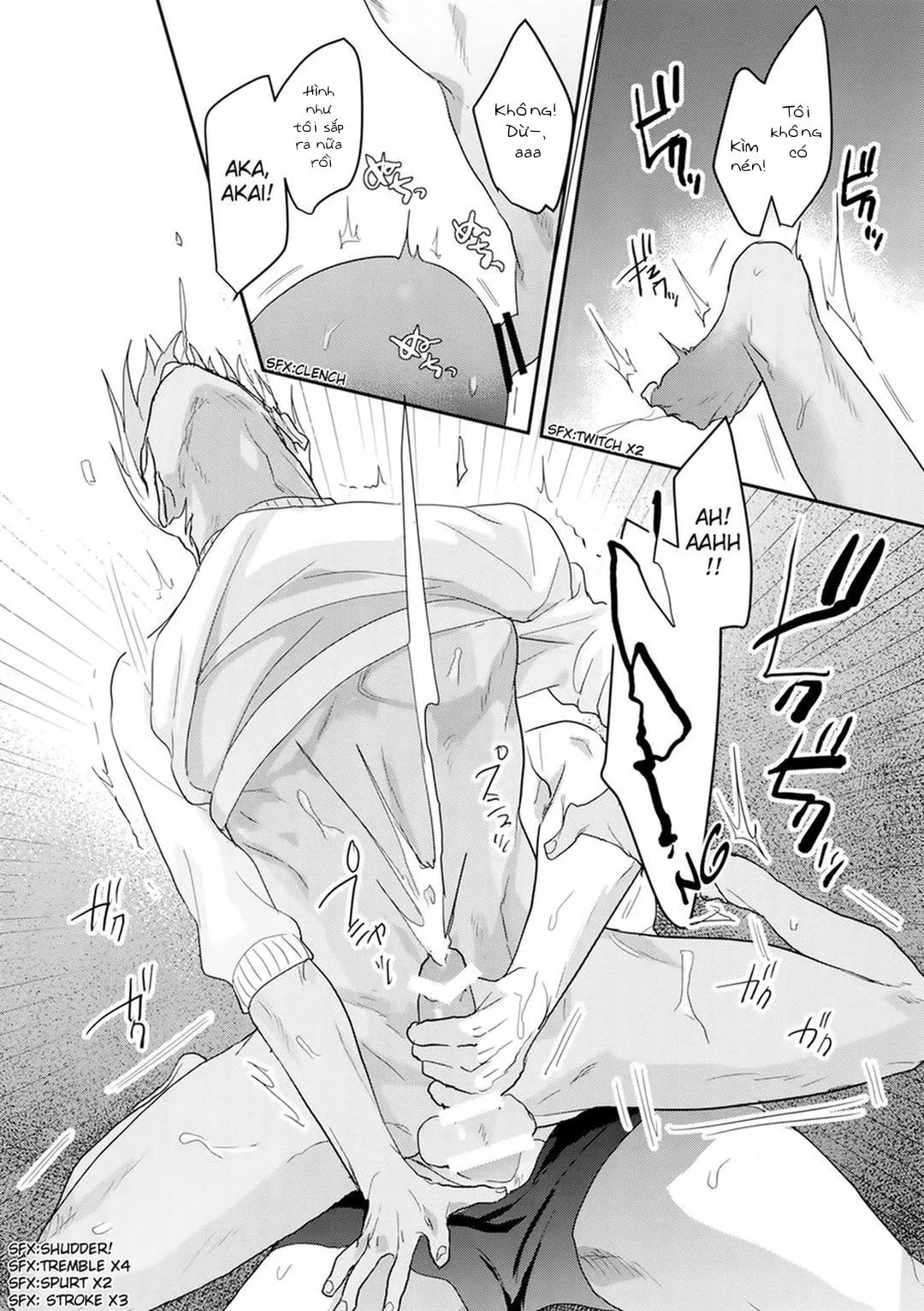 DJ Detective Conan Chapter 11 Trang 18