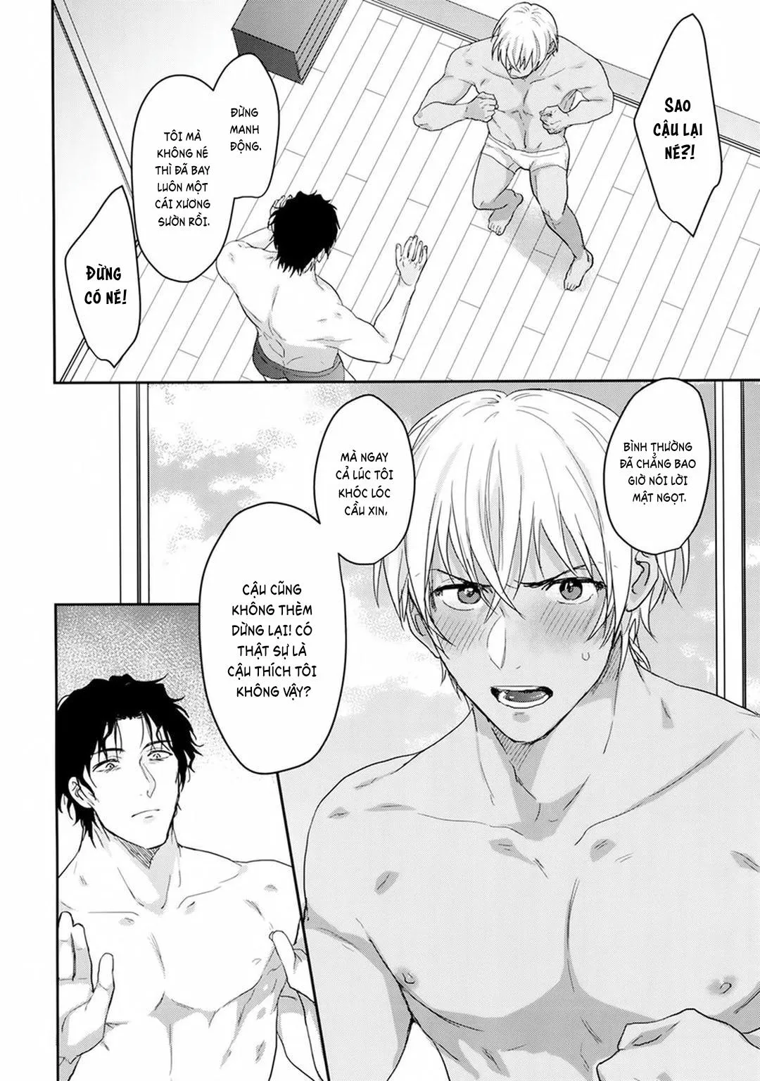 DJ Detective Conan Chapter 11 Trang 26