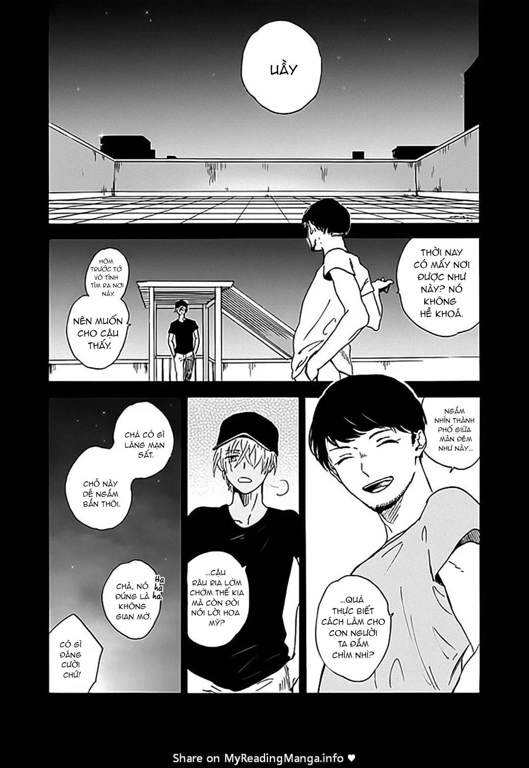 DJ Detective Conan Chapter 12 Trang 6
