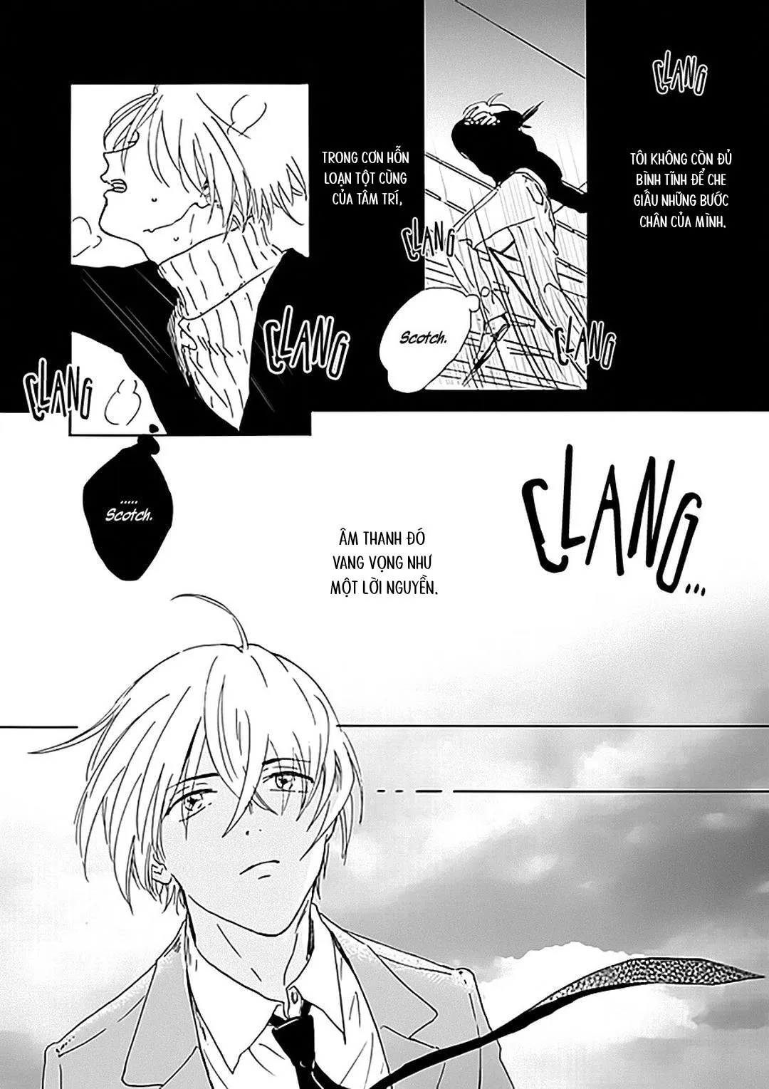 DJ Detective Conan Chapter 12 Trang 9