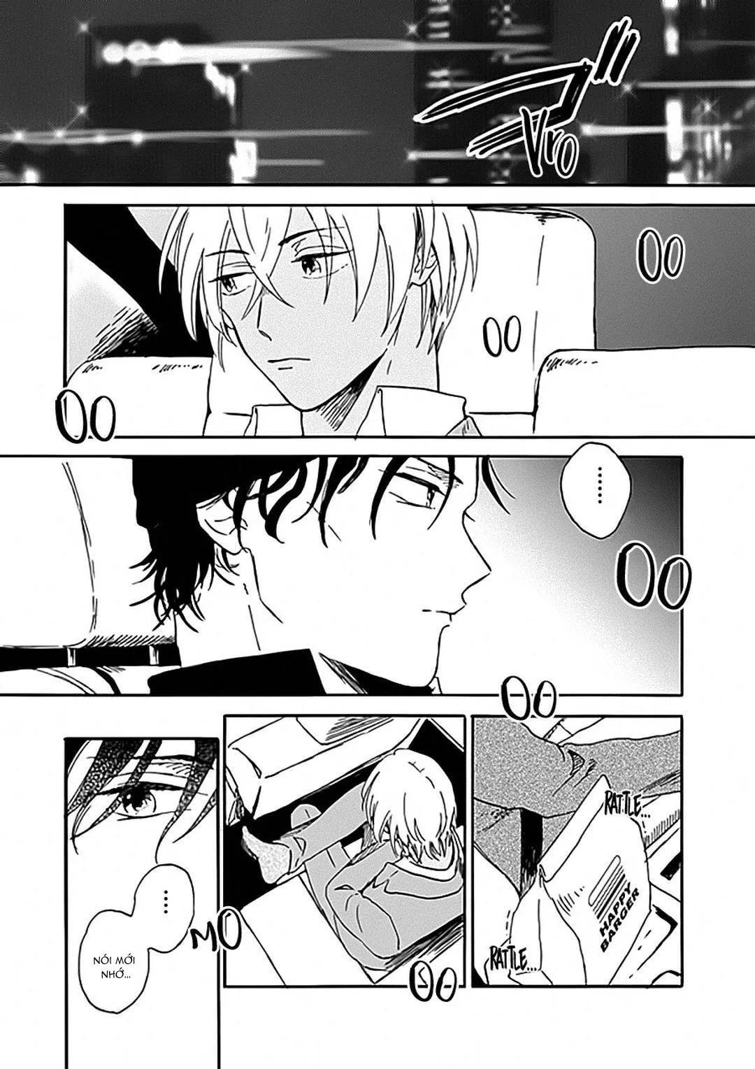 DJ Detective Conan Chapter 12 Trang 17