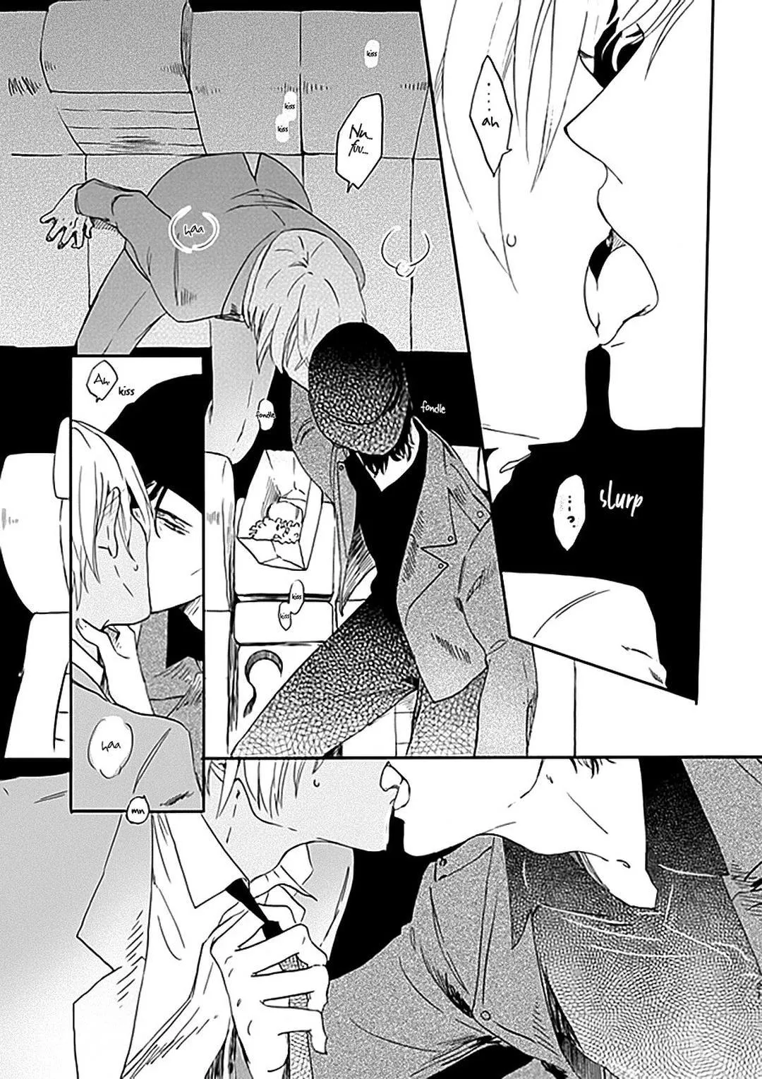 DJ Detective Conan Chapter 12 Trang 21