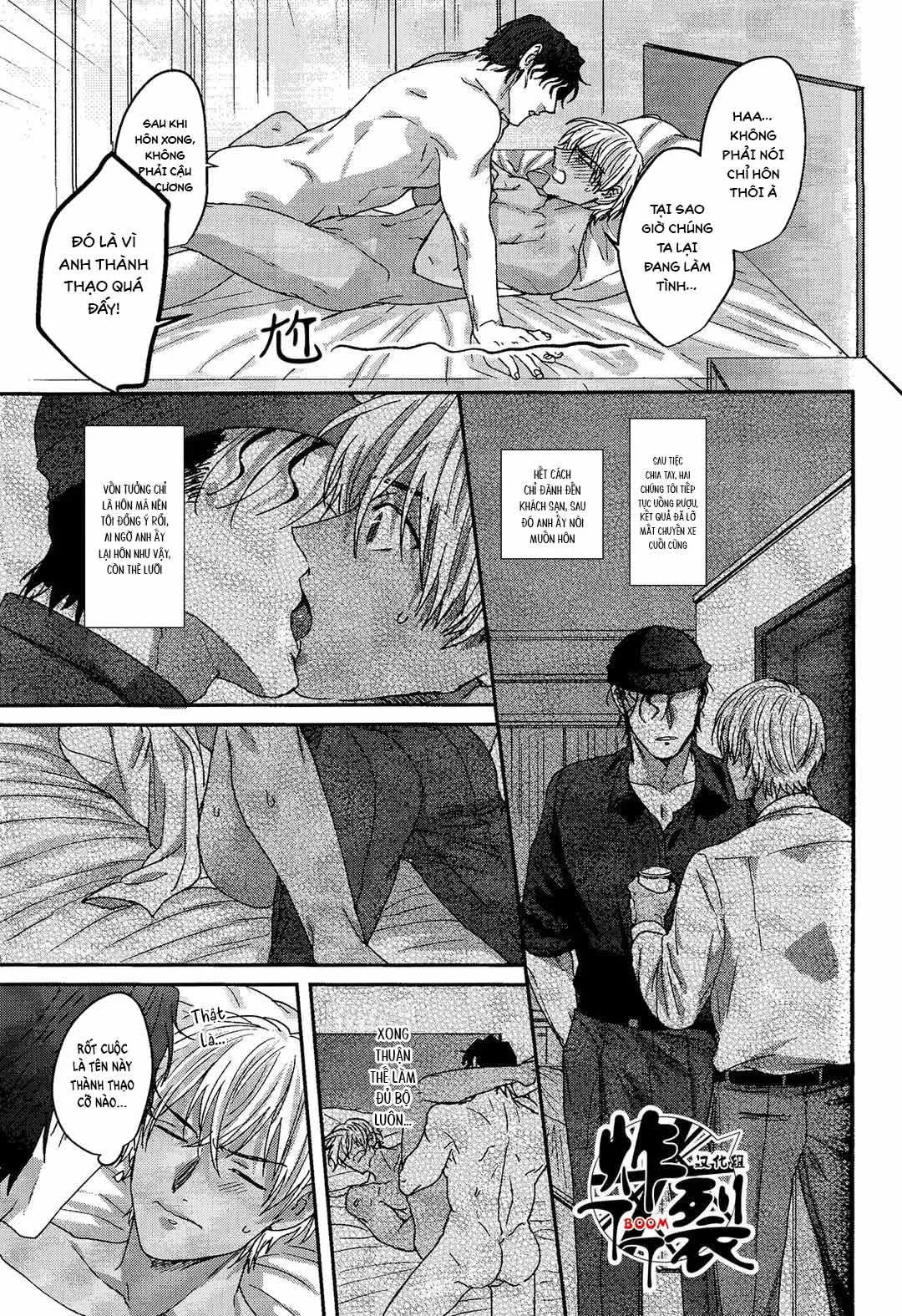 DJ Detective Conan Chapter 13 Trang 8