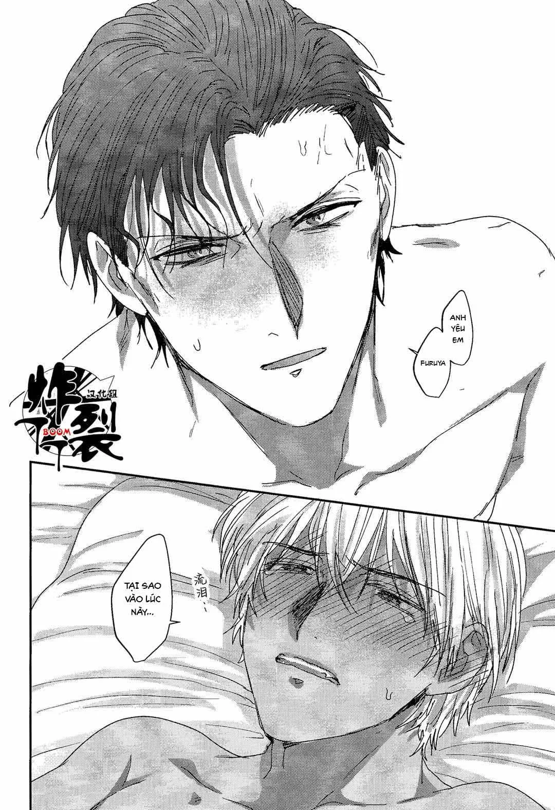 DJ Detective Conan Chapter 13 Trang 21