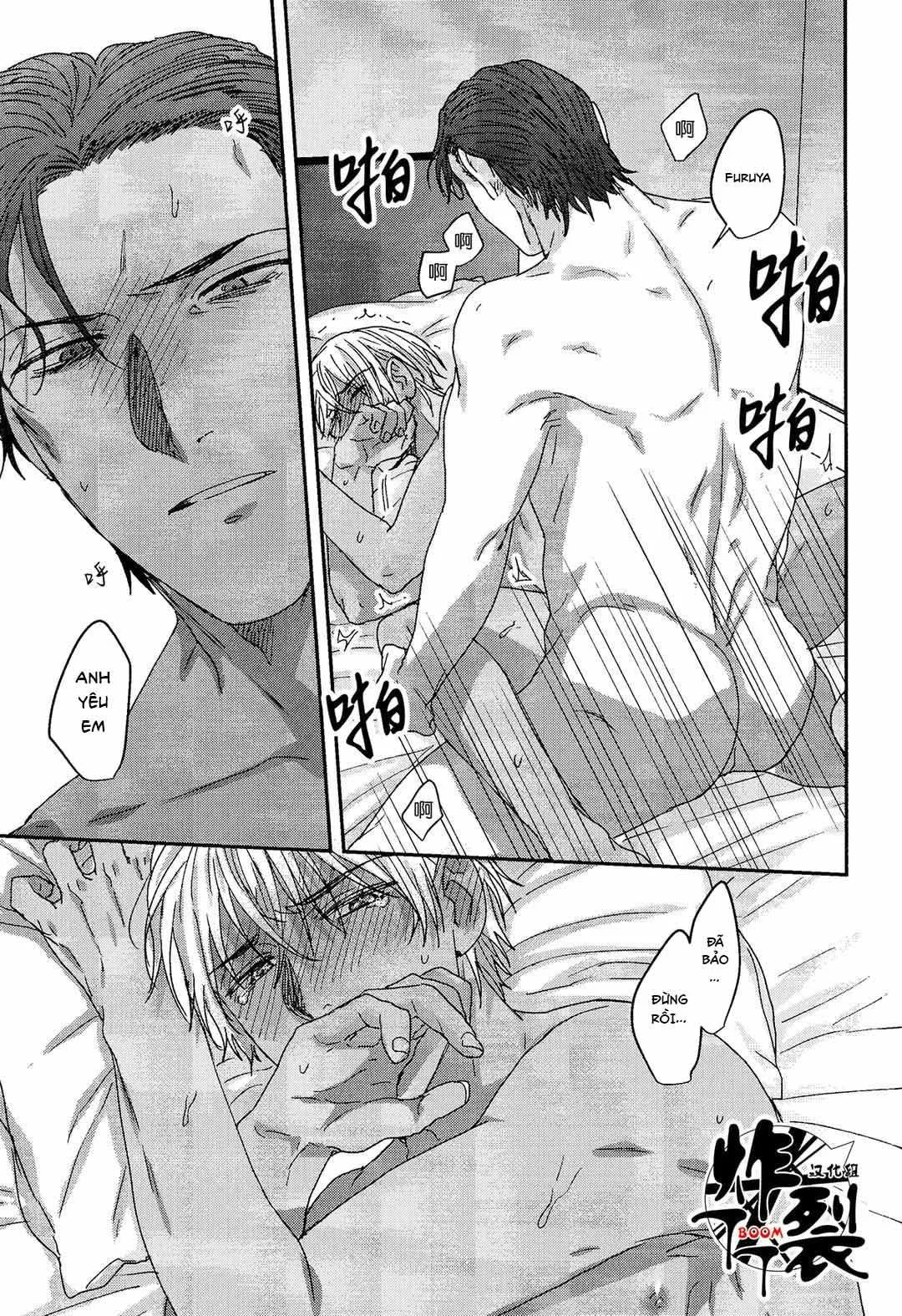 DJ Detective Conan Chapter 13 Trang 24