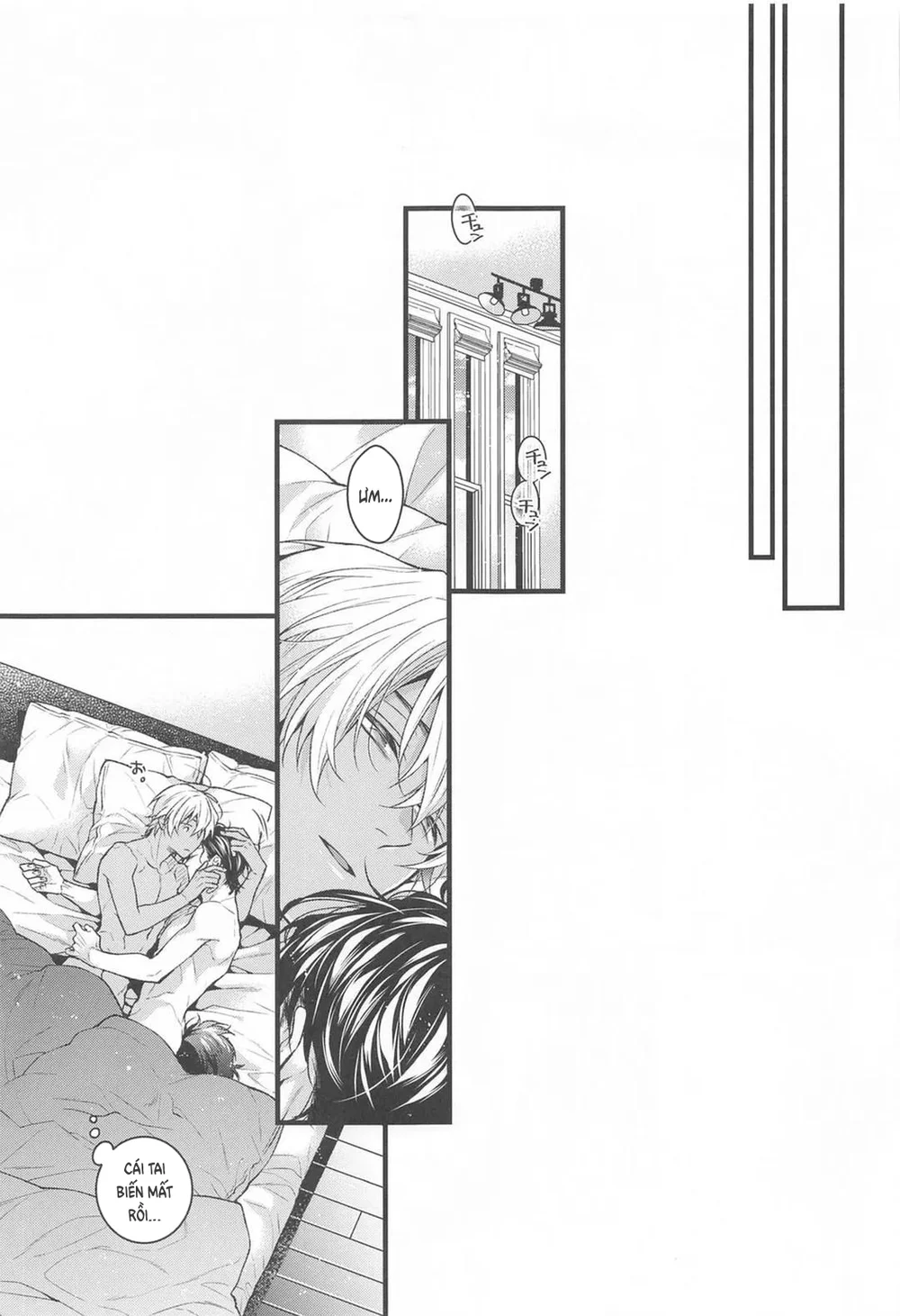 DJ Detective Conan Chapter 14 Trang 30