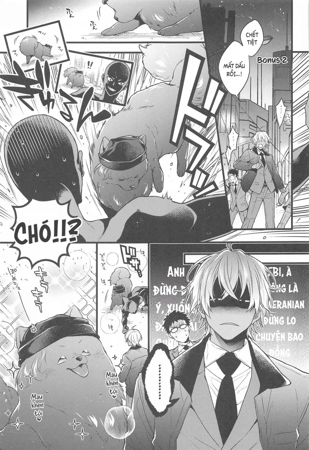 DJ Detective Conan Chapter 14 Trang 36