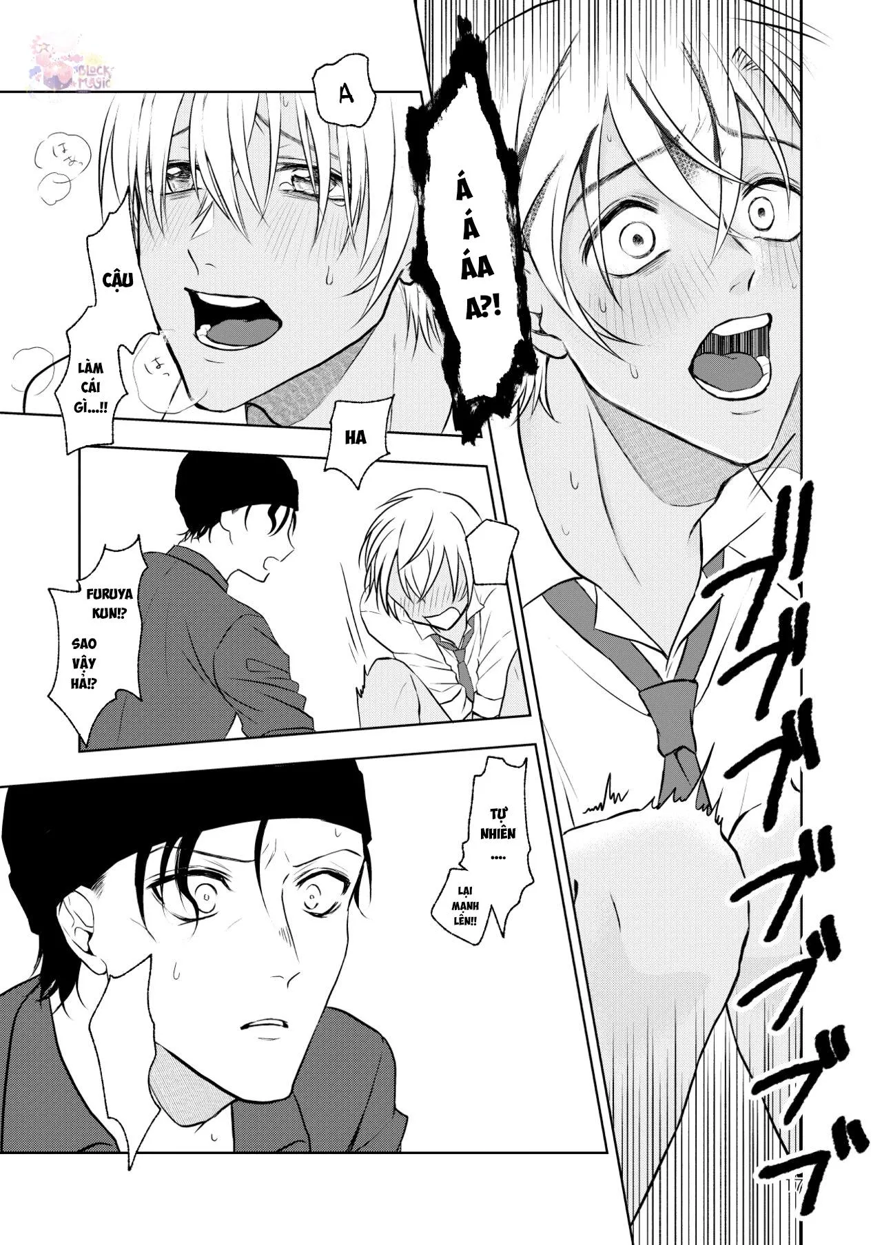 DJ Detective Conan Chapter 1 Trang 16