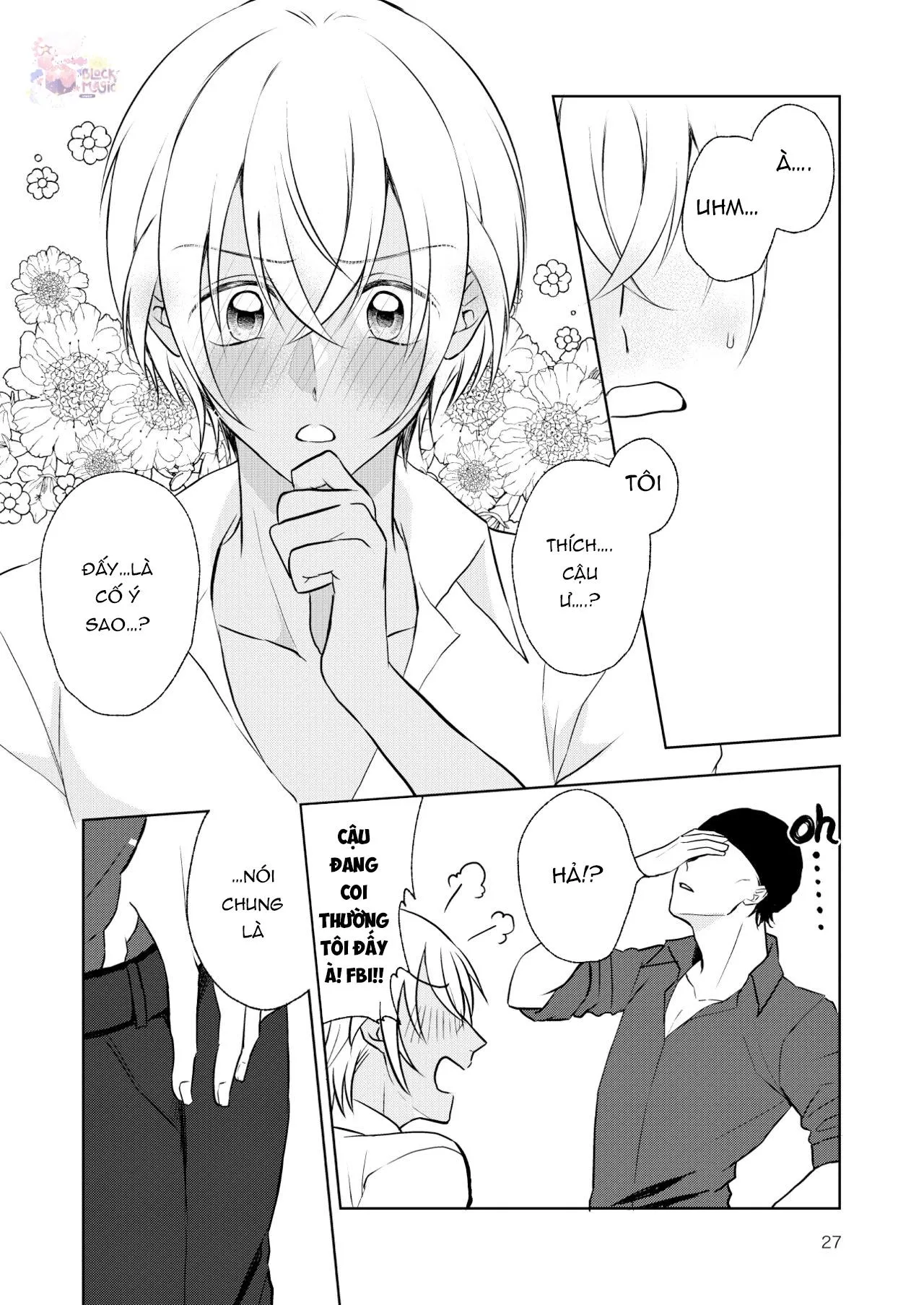 DJ Detective Conan Chapter 1 Trang 26