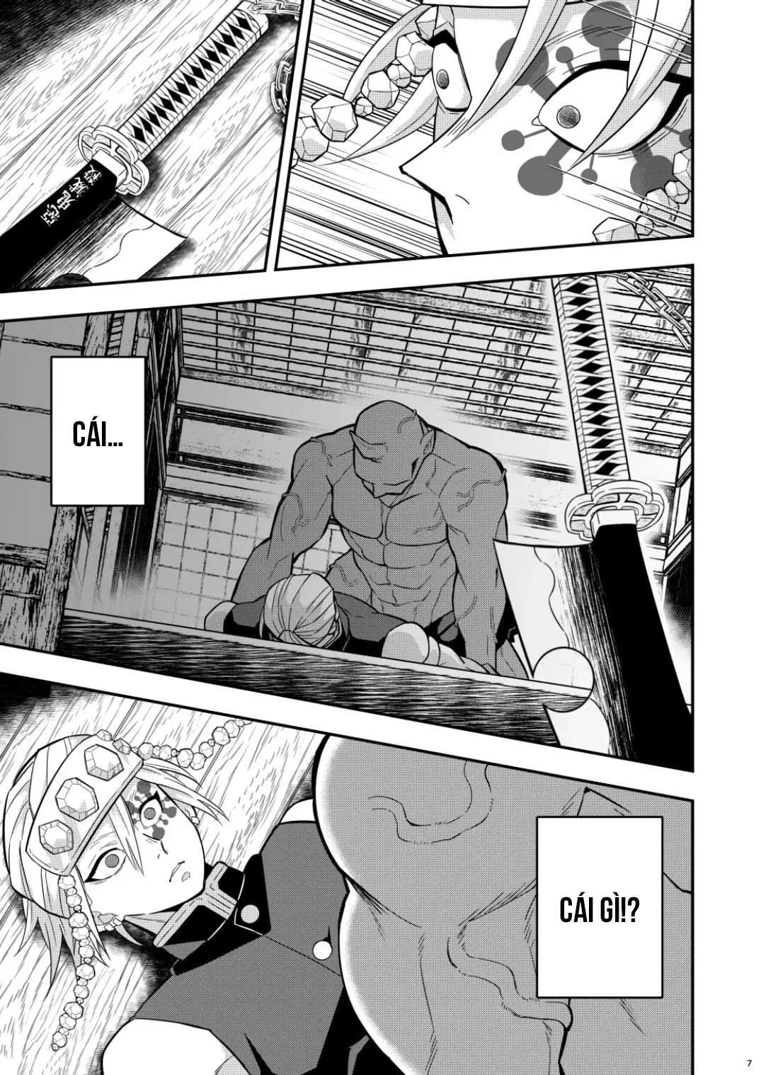 DJ kimetsu no yaiba Chapter 2 Trang 6