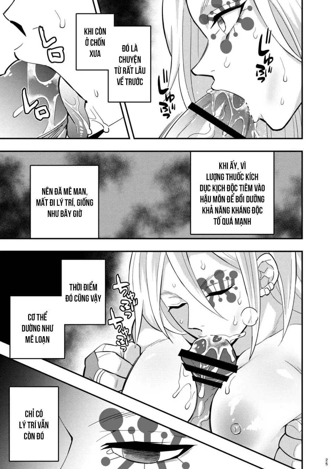 DJ kimetsu no yaiba Chapter 2 Trang 24