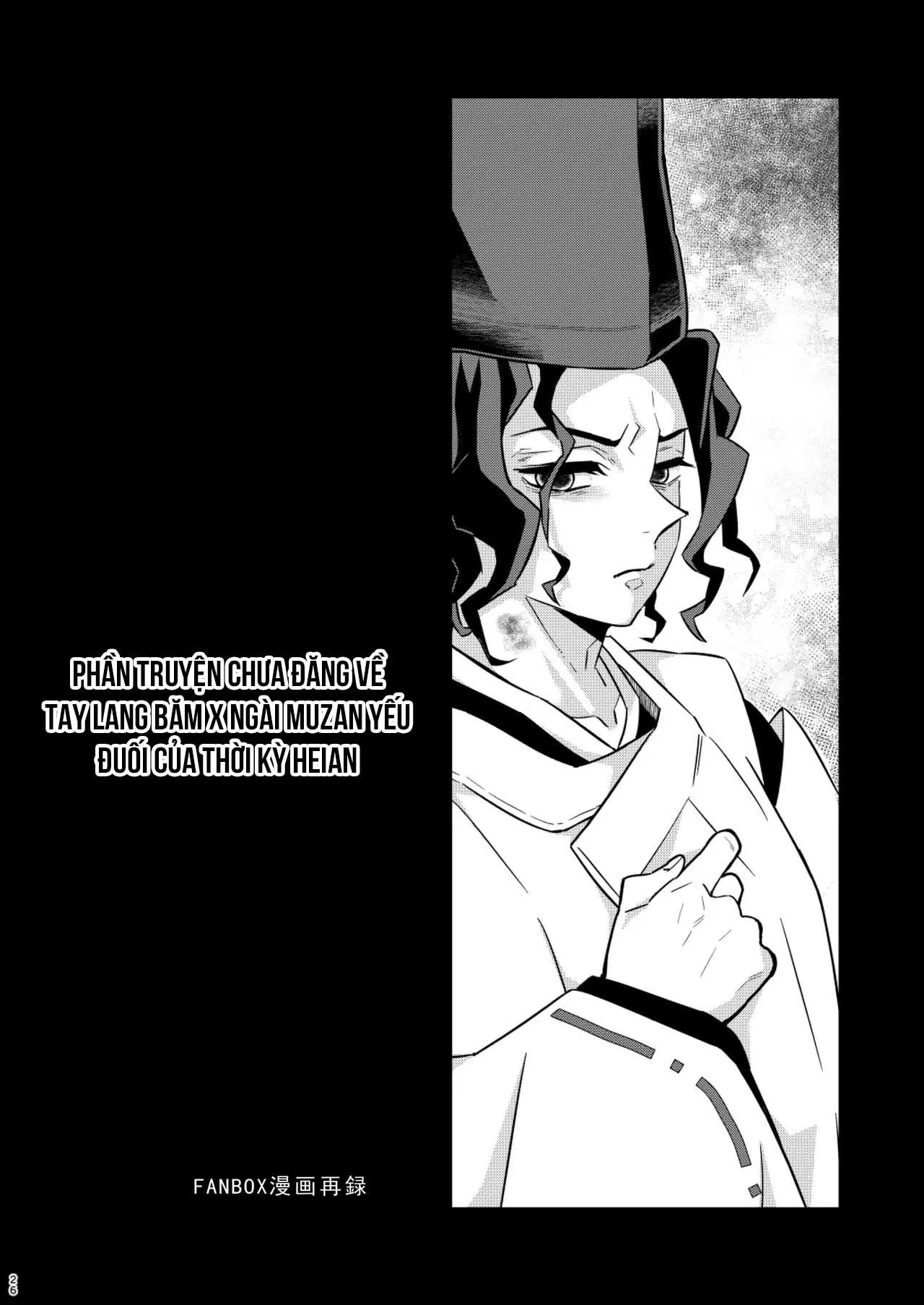 DJ kimetsu no yaiba Chapter 3 Trang 26