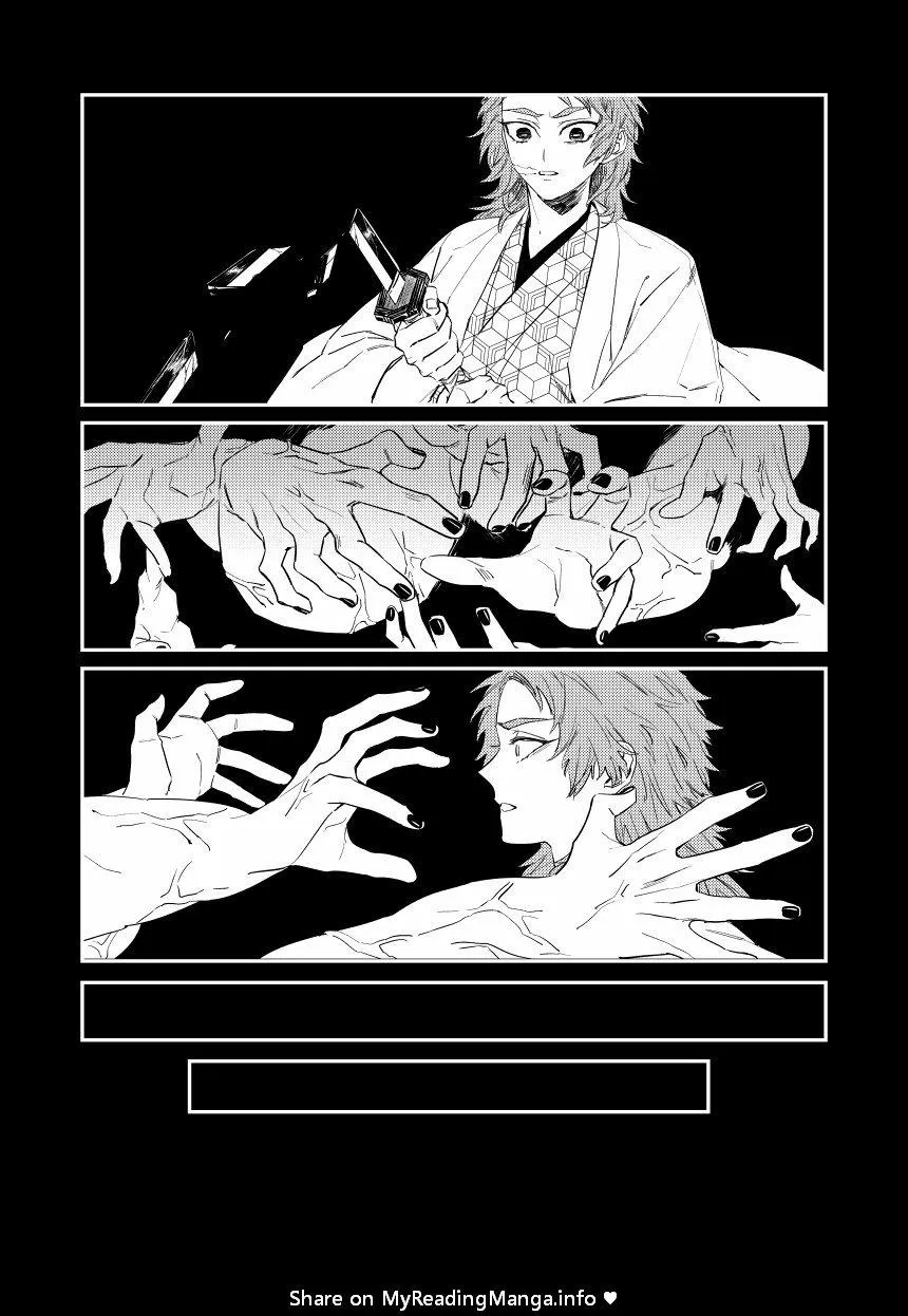 DJ kimetsu no yaiba Chapter 5 Trang 3